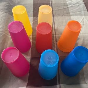8 kohls plastic cups